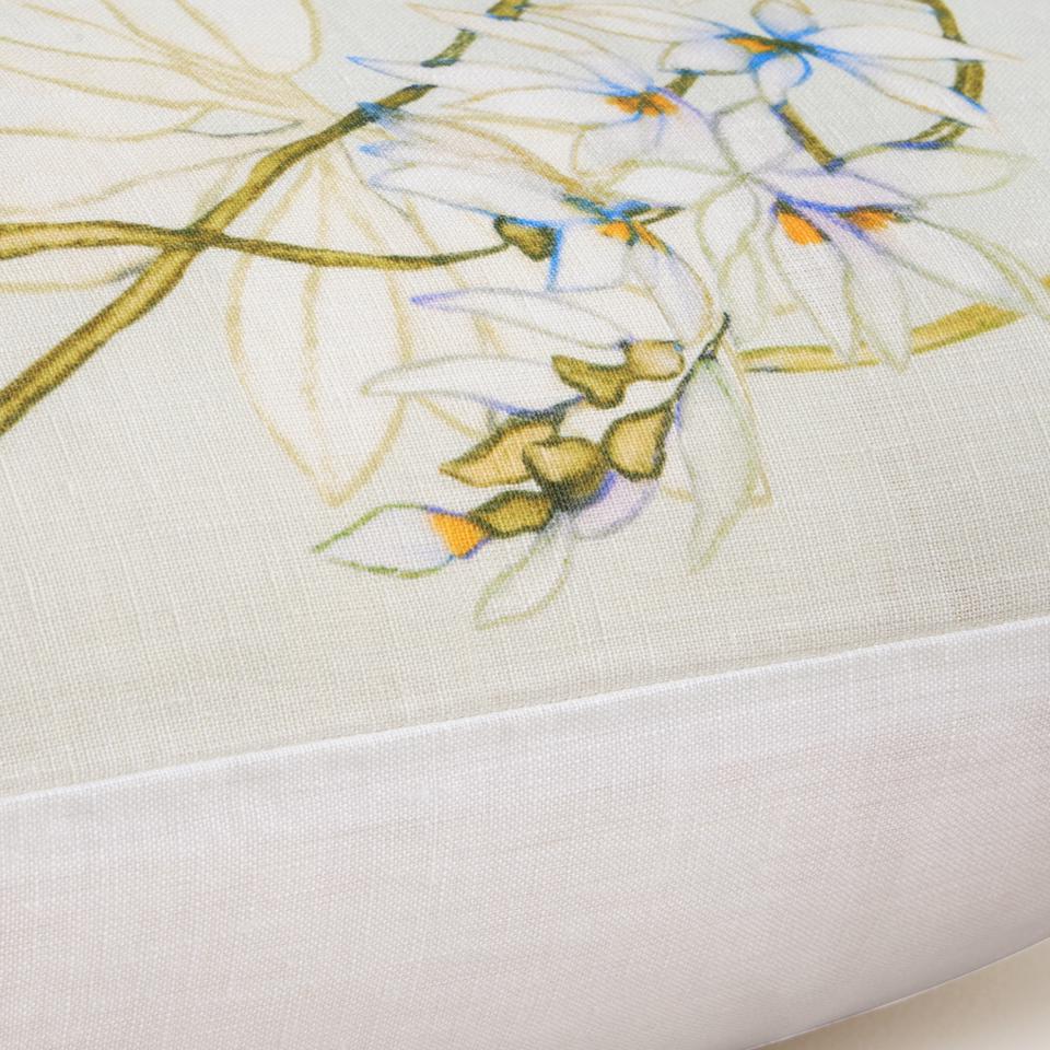 Farina Breakfast Cushion in multi