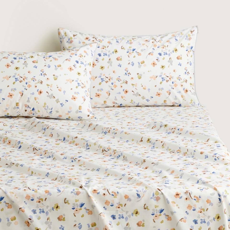 Scarla Sheet Set in multi