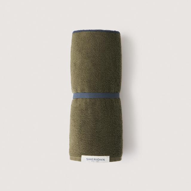 Trak Gym Towel