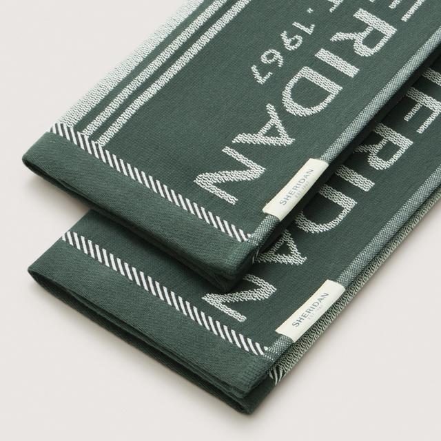 Vero Tea Towel Set - Two Pack