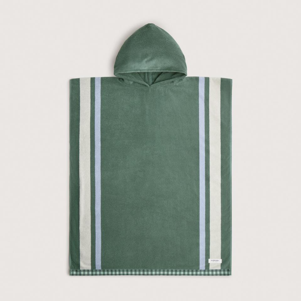 Jirra Beach Poncho