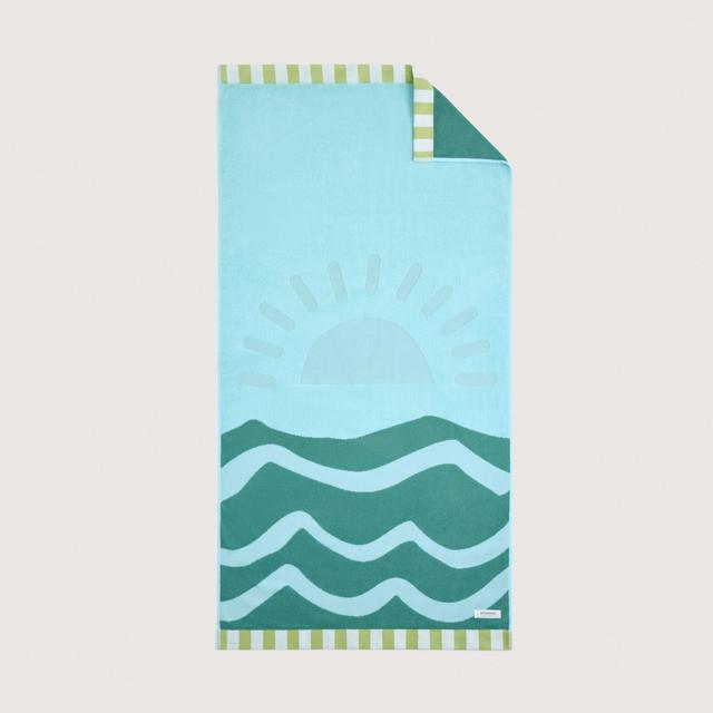 Sunscape Kids Small Beach Towel