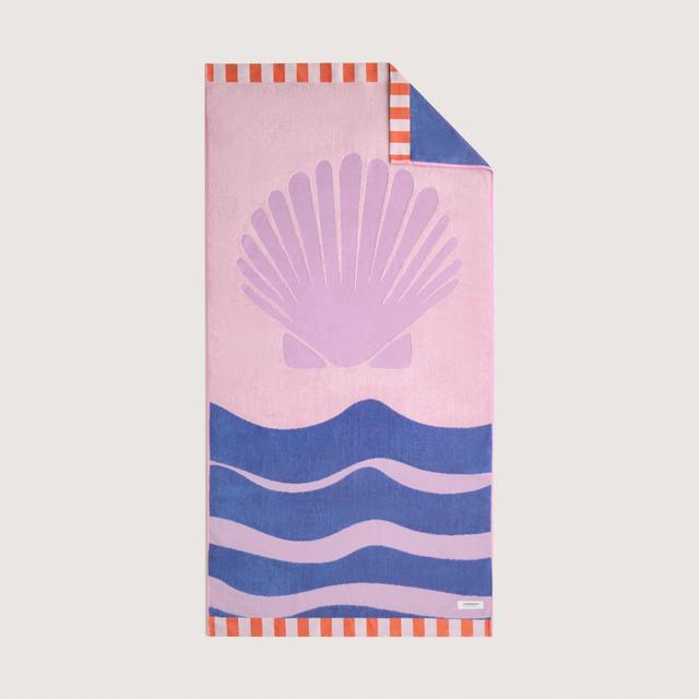 Shelly Kids Small Beach Towel
