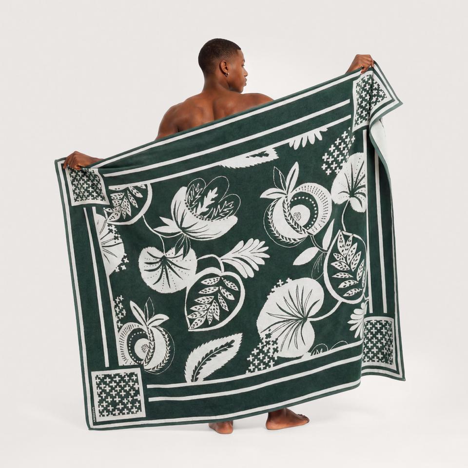 Trapani Beach Blanket
