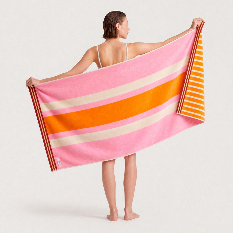 Briez Small Beach Towel