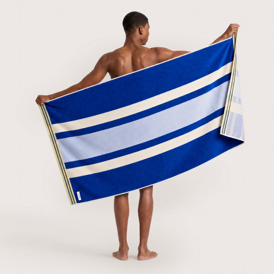 Briez Small Beach Towel
