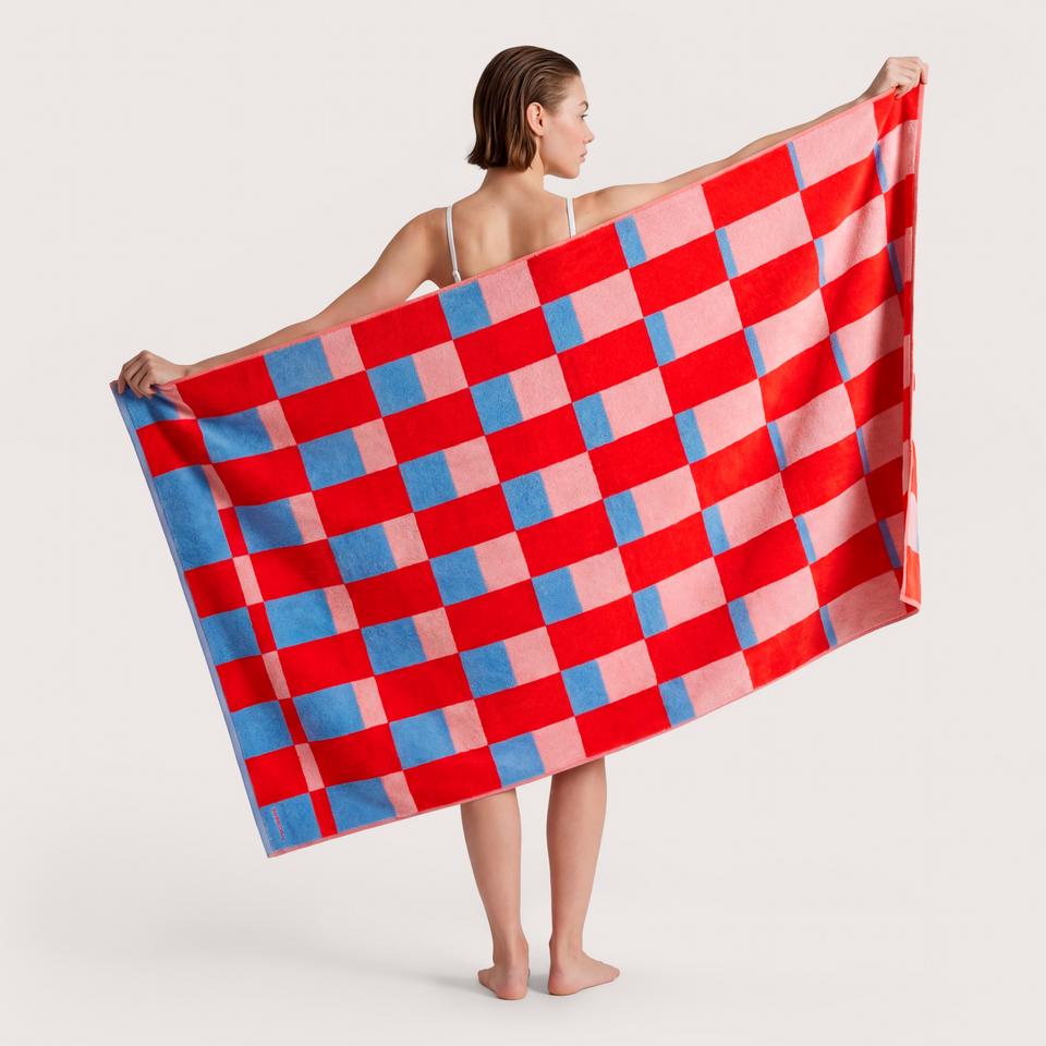 Elyra Beach Towel