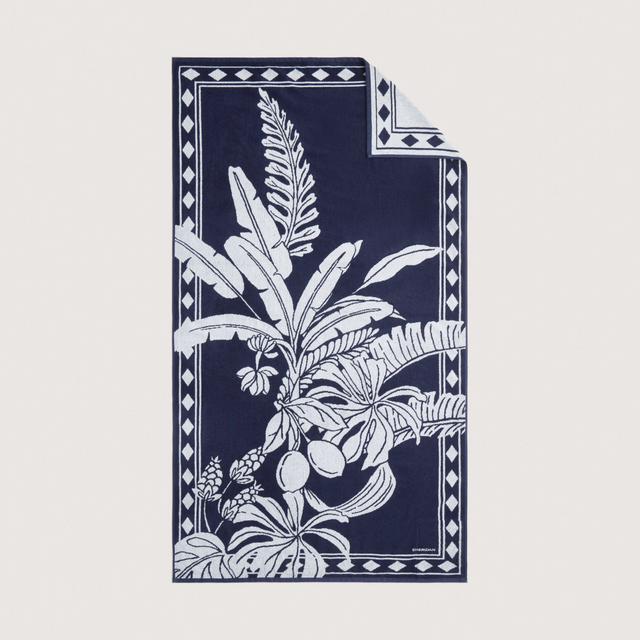 Tropique Beach Towel