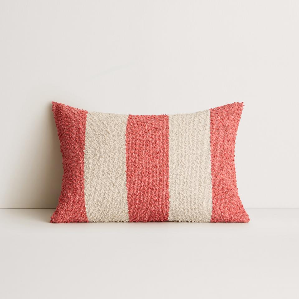Etta Stripe Breakfast Cushion