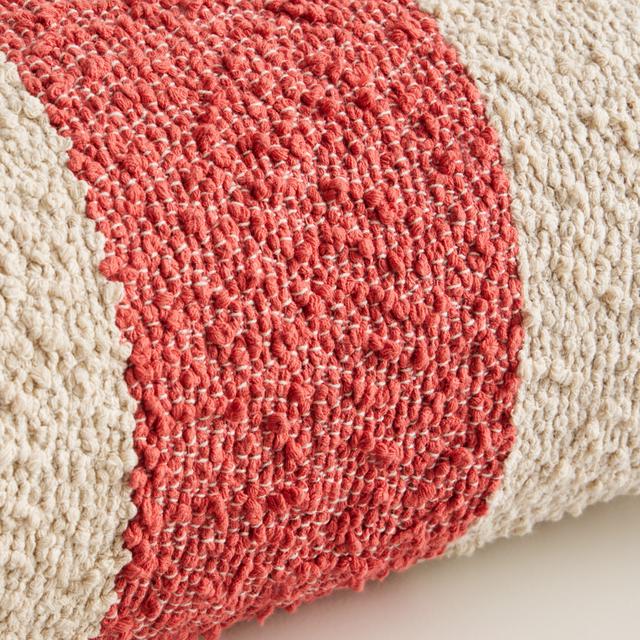 Etta Stripe Breakfast Cushion