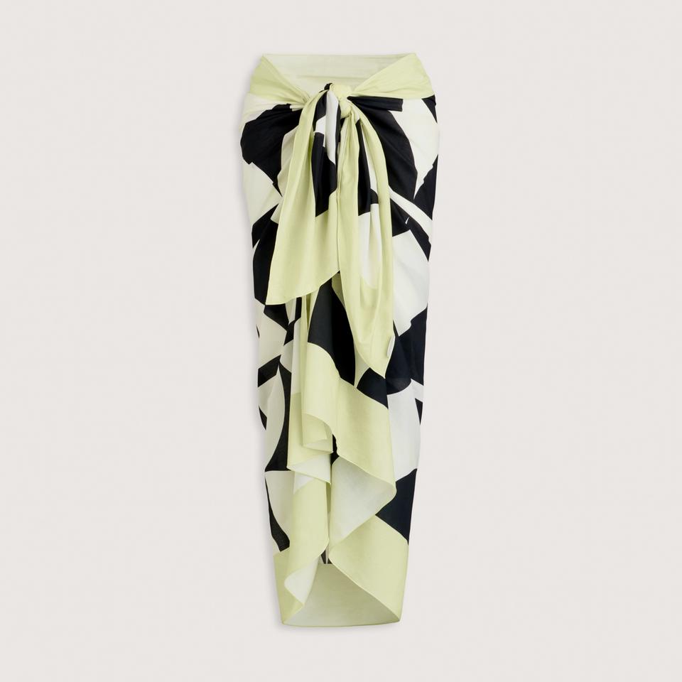 Polka Beach Sarong
