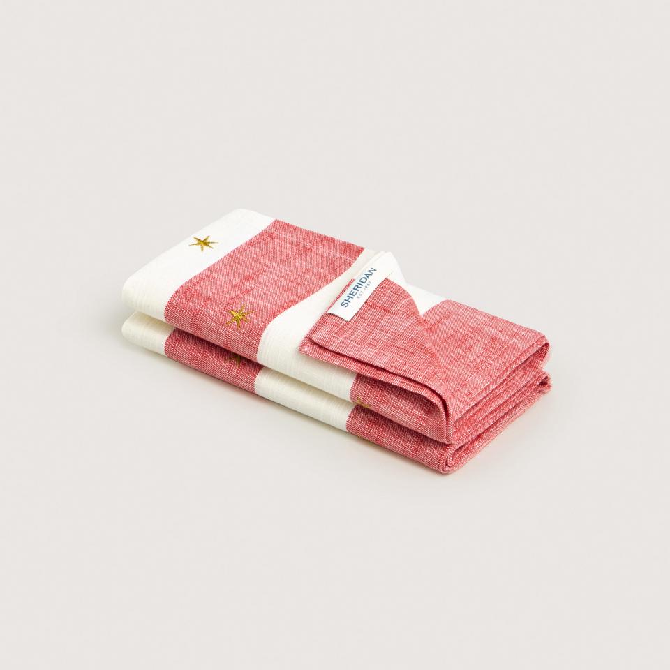 Twinkle Napkin Set - Two Pack