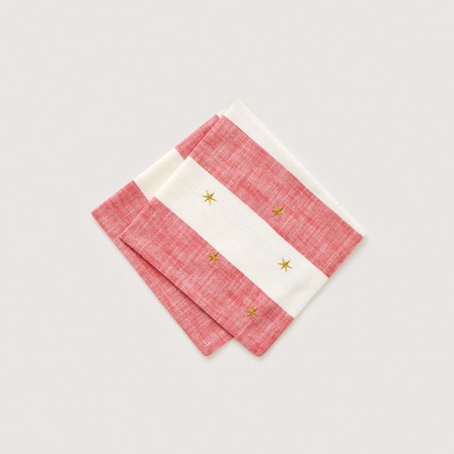 Twinkle Napkin Set - Two Pack