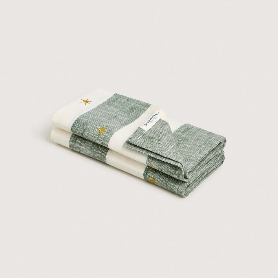 Twinkle Napkin Set - Two Pack