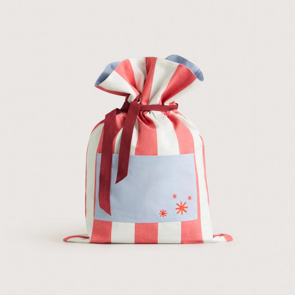Twinkle Santa Sack