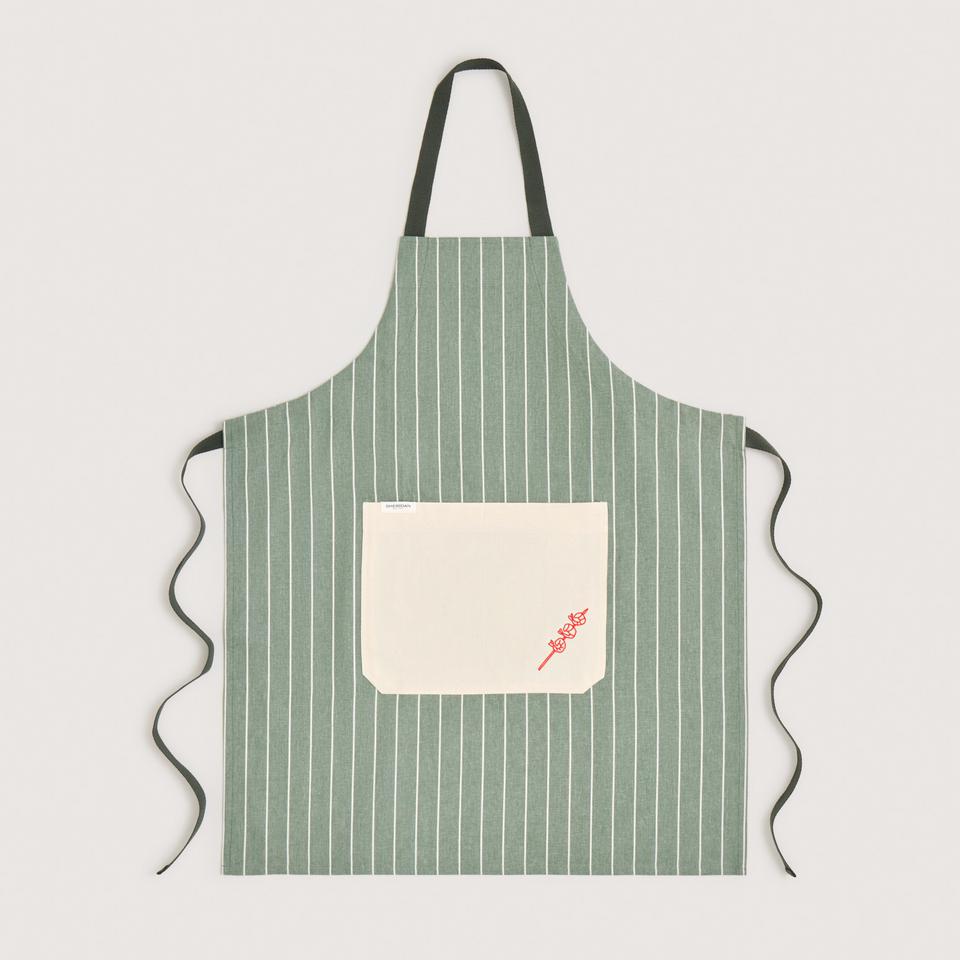 Blaze Apron