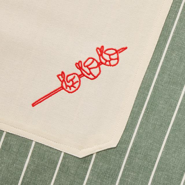 Blaze Apron