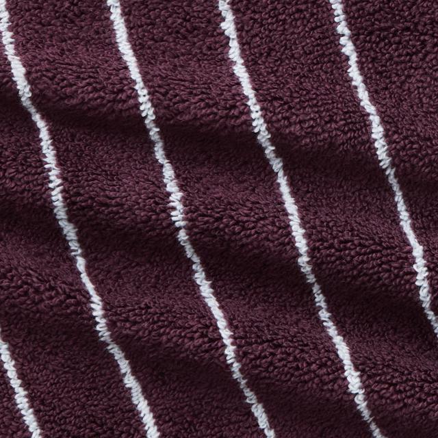 Aven Stripe Hair Towel