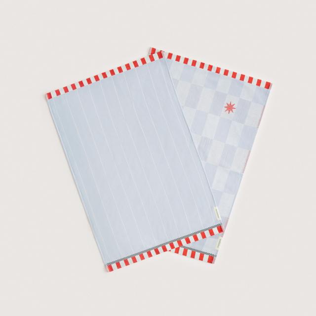 Starlit Tea Towel Set - Two Pack