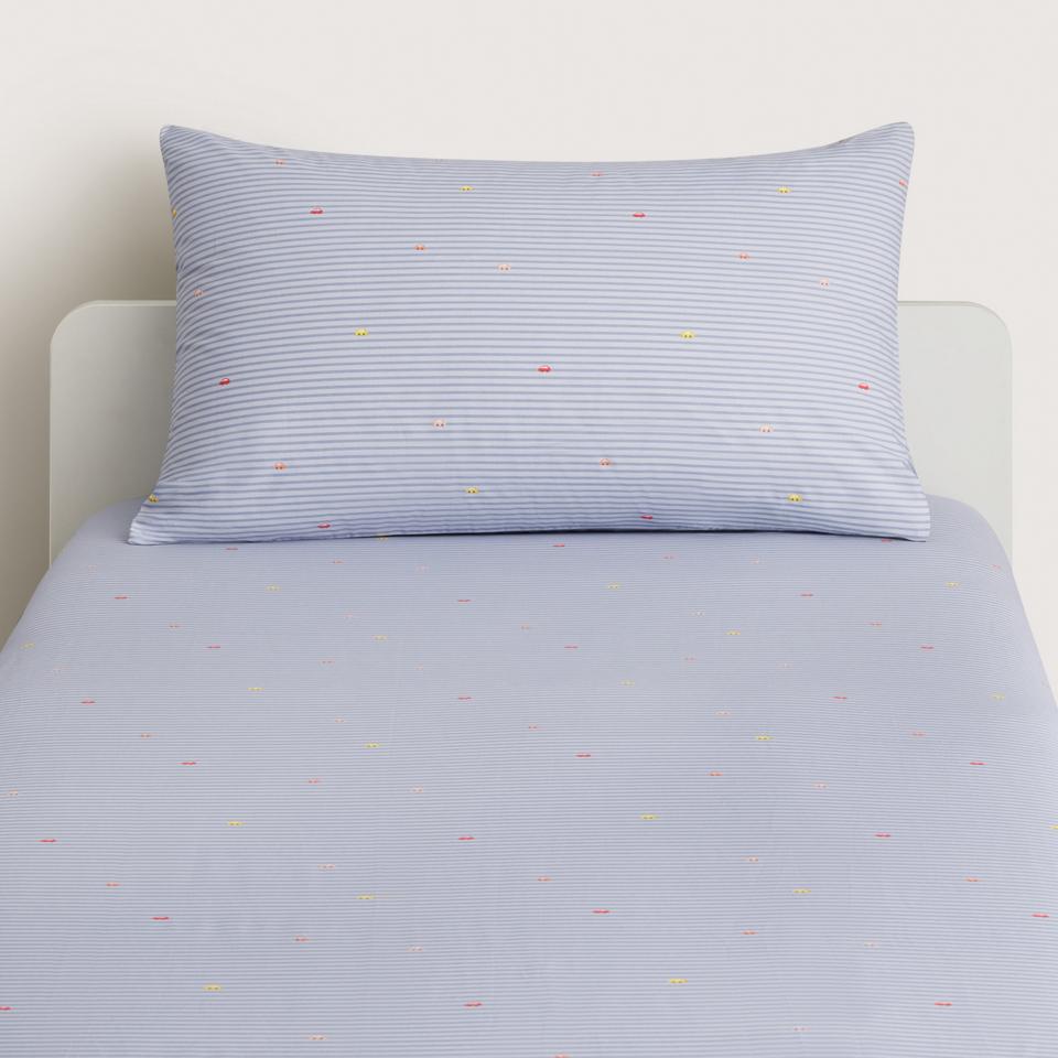 Vroom Kids Fitted Sheet Set