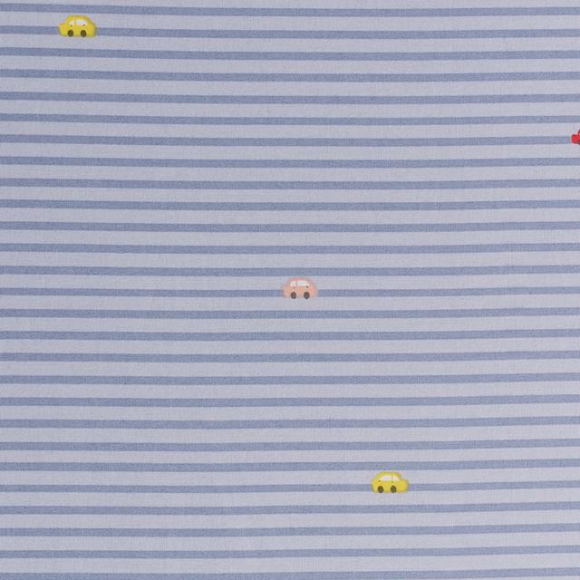 Vroom Kids Fitted Sheet Set
