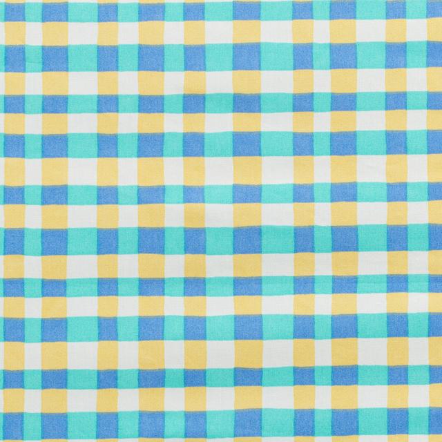 Check Mate Kids Fitted Sheet Set