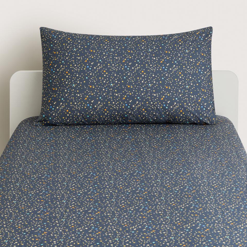 Shimmer Kids Fitted Sheet
