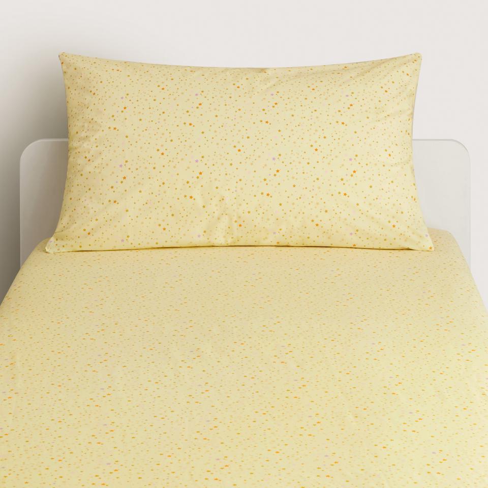 Shimmer Kids Fitted Sheet