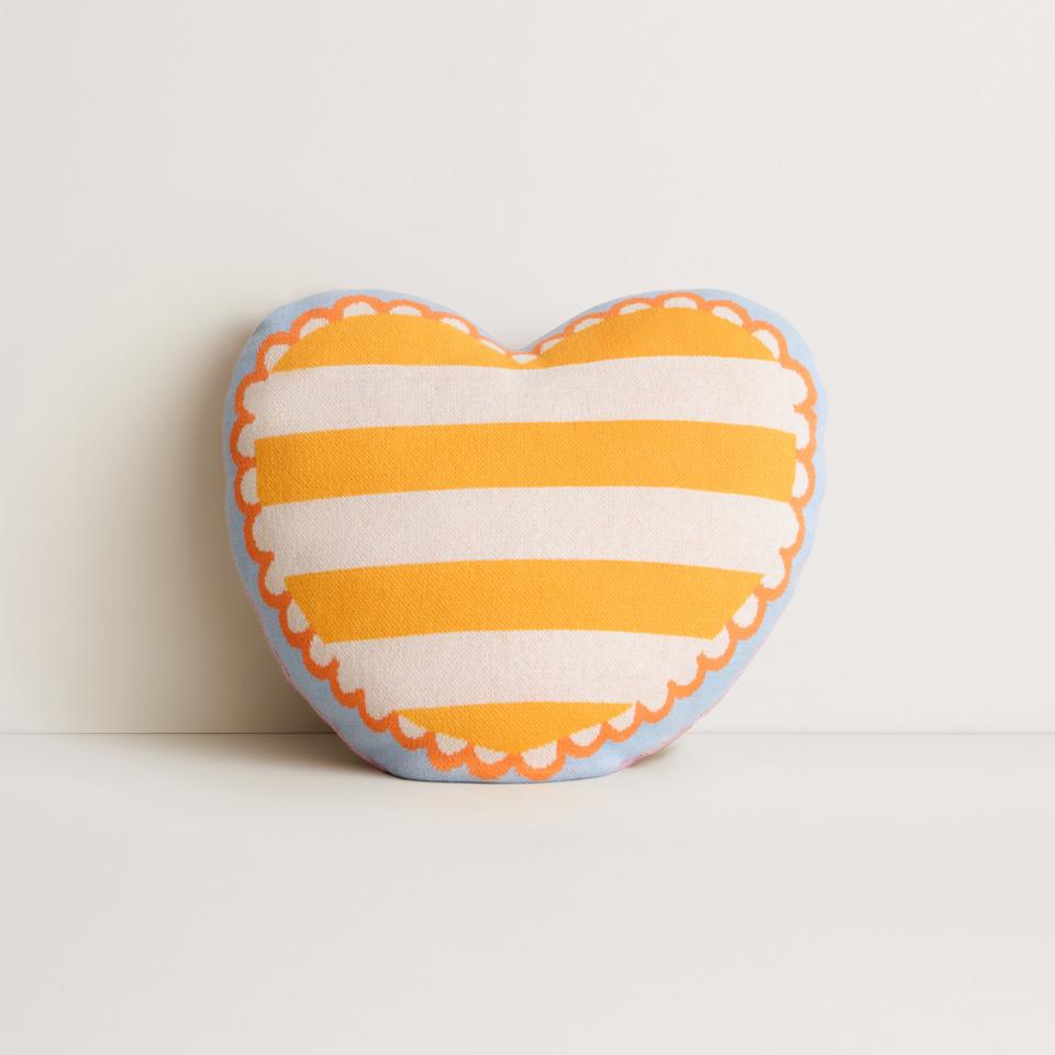 Amor Heart Kids Cushion