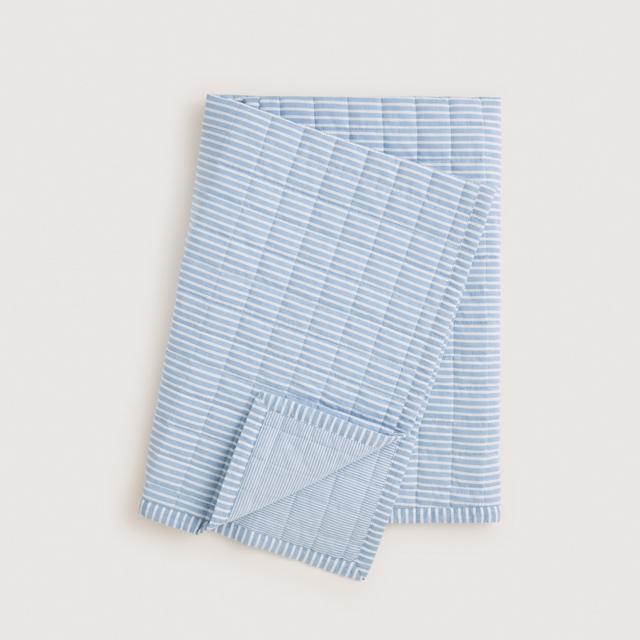Reilly Duo Stripe Pet Blanket