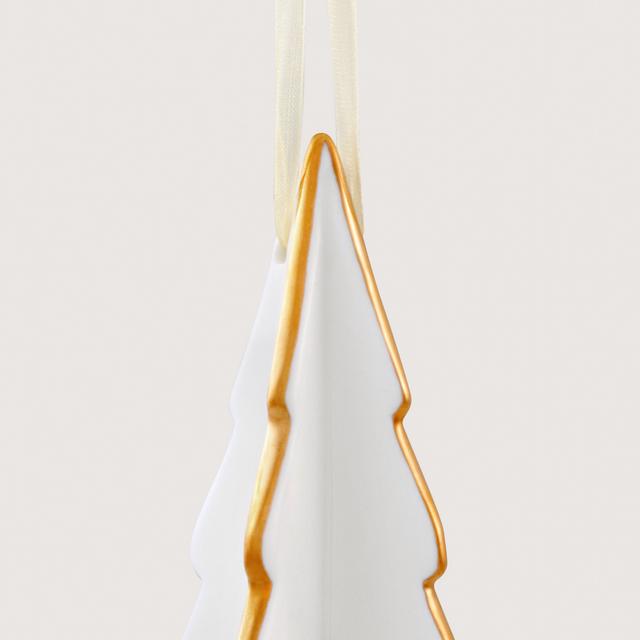 Gold Tip 11cm Christmas Tree