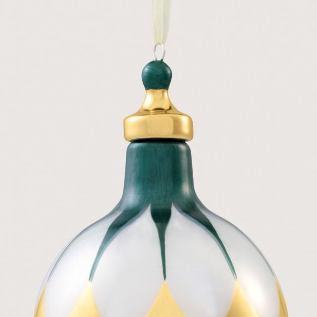 Harlequin 16cm Finial