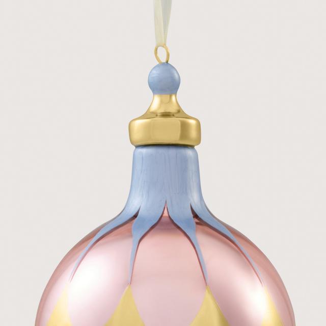 Harlequin 16cm Finial
