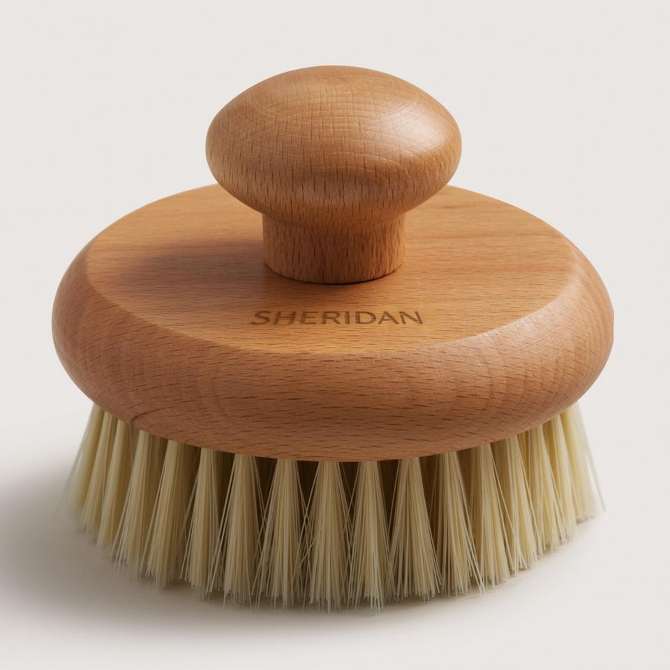 Dry Body Brush