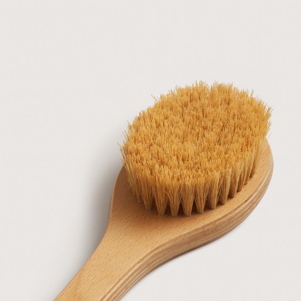 Long Bath Brush