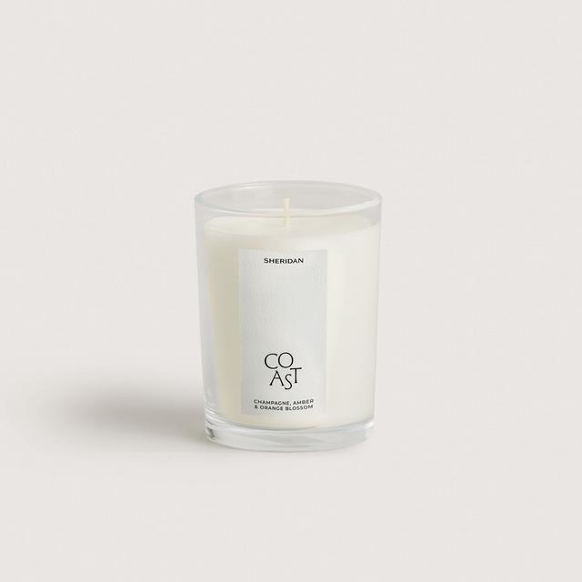 Coast Candle - Champagne, Amber & Orange Blossom