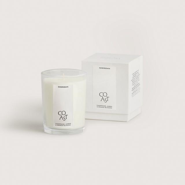 Coast Candle - Champagne, Amber & Orange Blossom