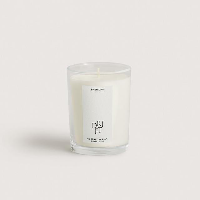 Drift Candle - Coconut, Vanilla & White Fig