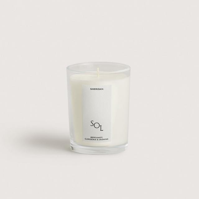 Sol Candle - Bergamot, Gardenia & Jasmine