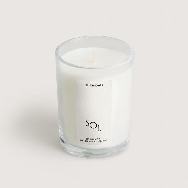 Sol Candle - Bergamot, Gardenia & Jasmine