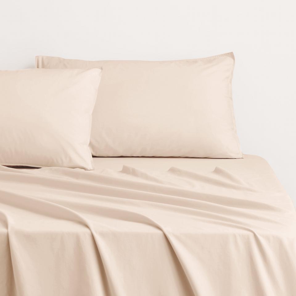 Callan Washed Percale Sheet Set calico