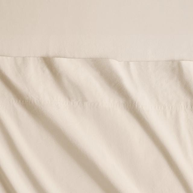 Callan Washed Percale Sheet Set