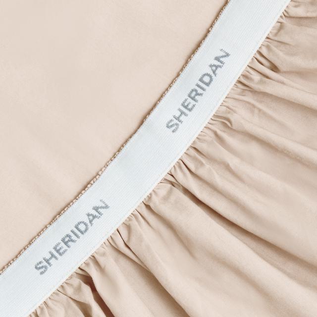 Callan Washed Percale Sheet Set