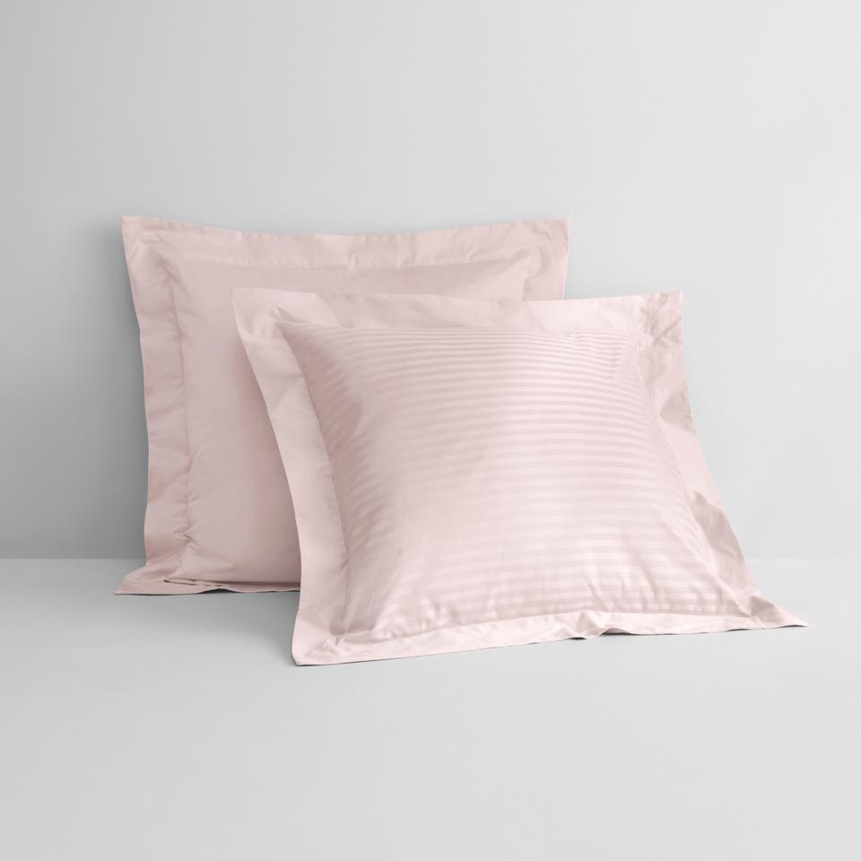 1200Tc Millennia European Pillowcase in Shell