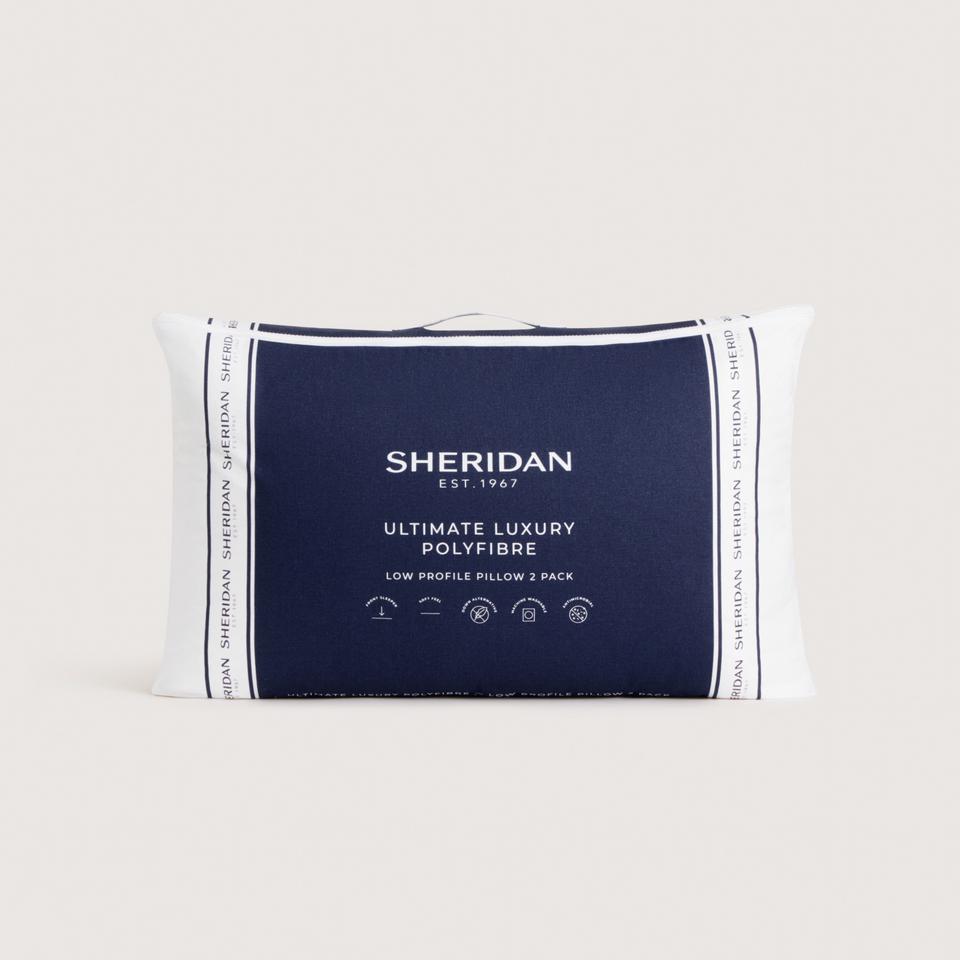 Ultimate Luxury Pillow Twin Pack