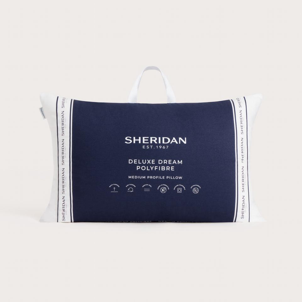 Deluxe Dream Medium Pillow