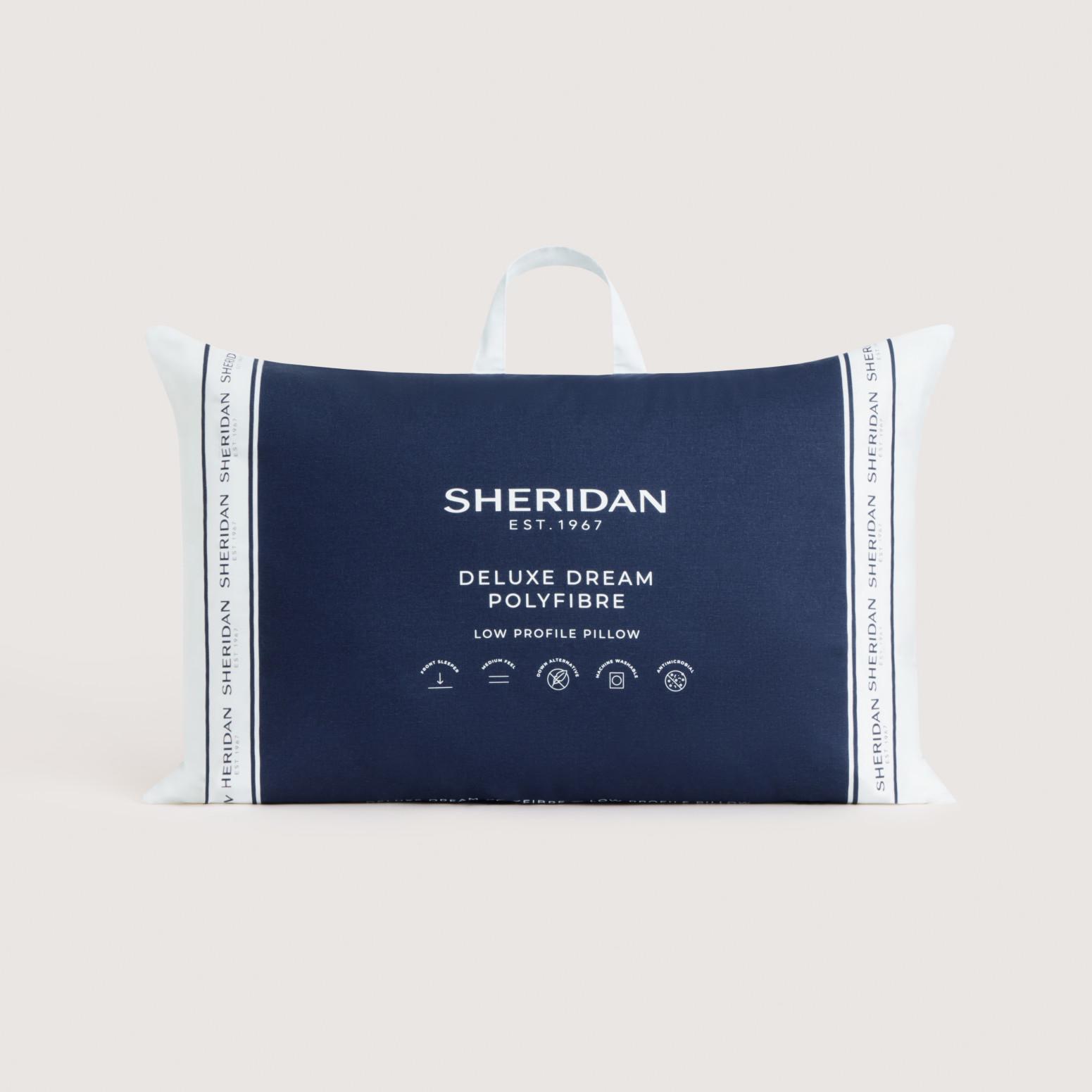 Deluxe Dream Low Pillow