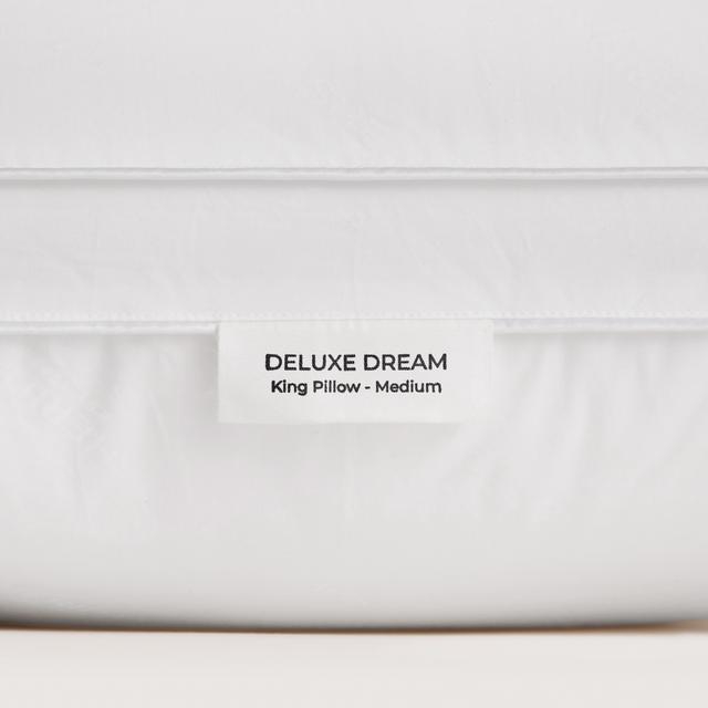Deluxe Dream King Pillow
