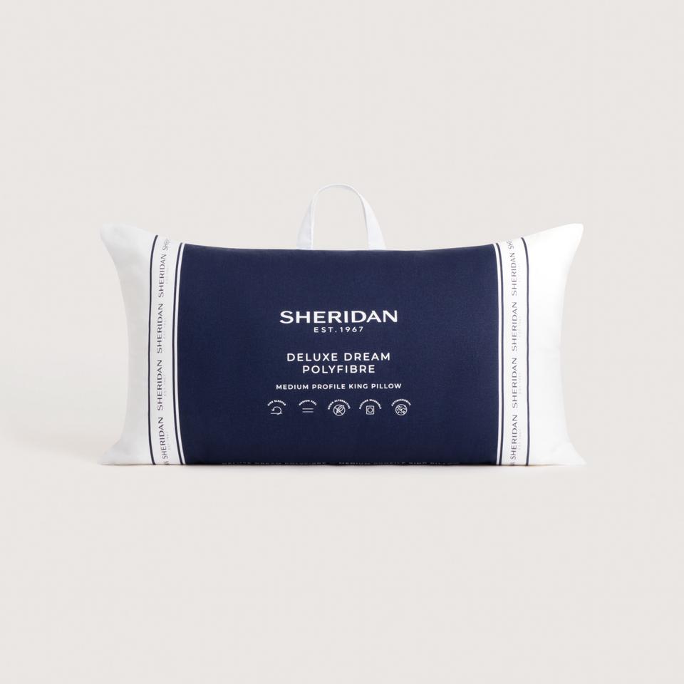 Deluxe Dream King Pillow
