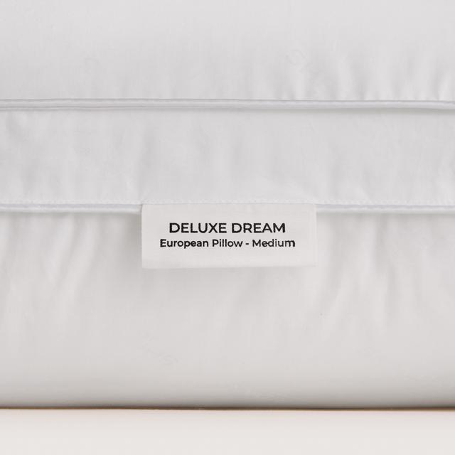Deluxe Dream Euro Pillow
